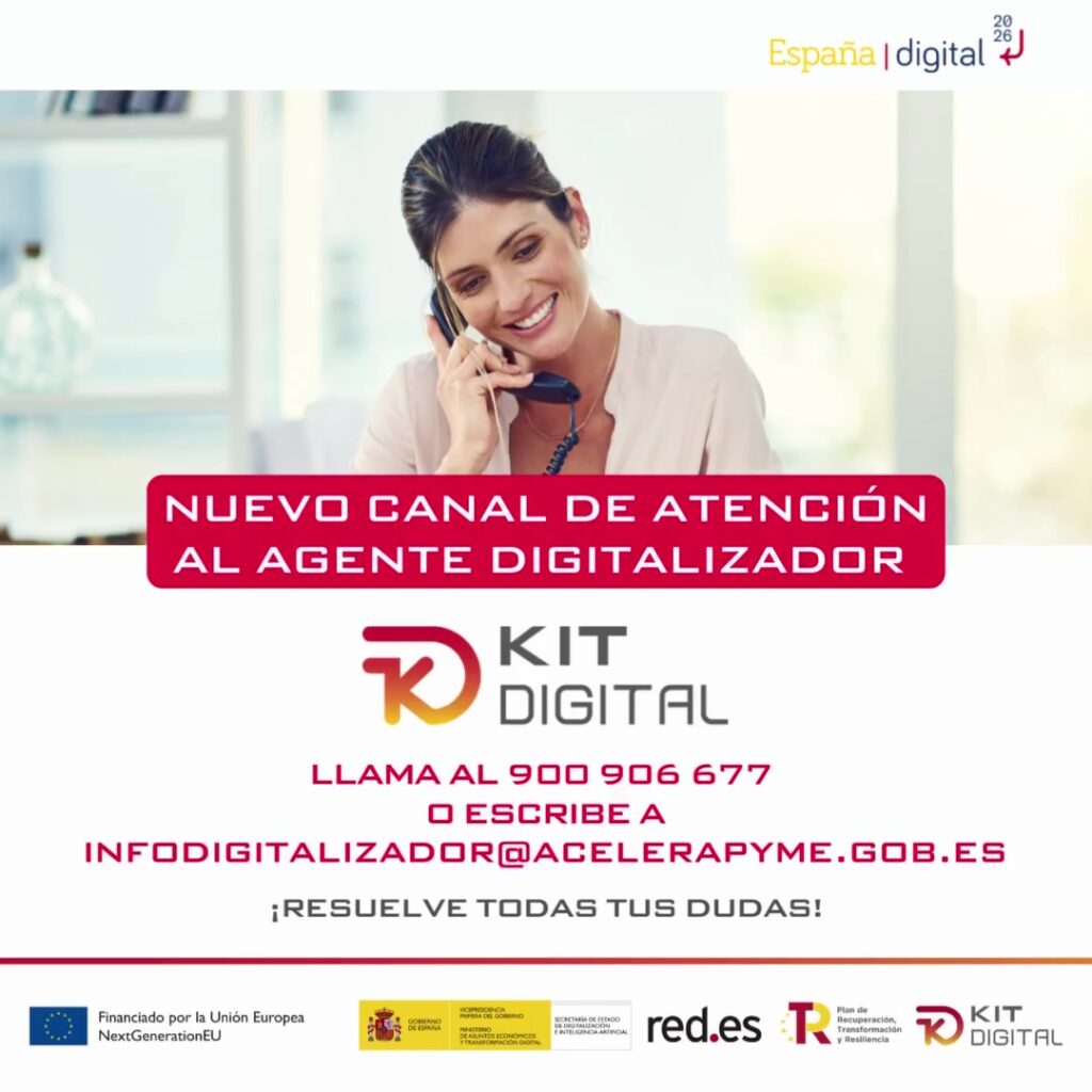 Canal Agente Digitalizador